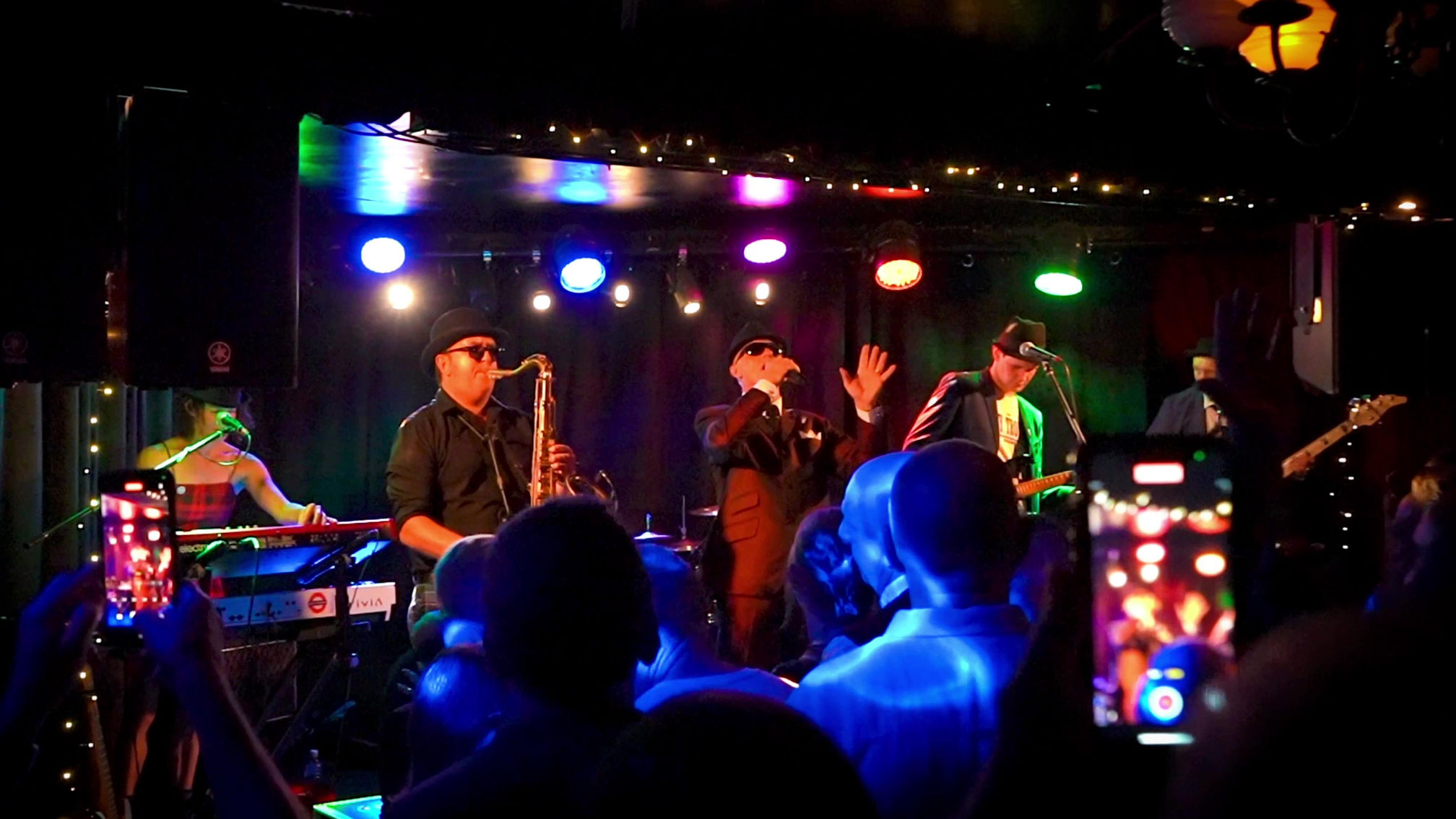 Baggy Trousers_It Must Be Love at The Brass Monkey Cronulla_Friday 13Oct2023